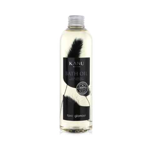 Olejek do kąpieli toxic glamour 250 ml - Kanu Nature, produkt