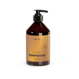 Żel pod prysznic Tytoń & Wanilia 500 ml – Flagolie