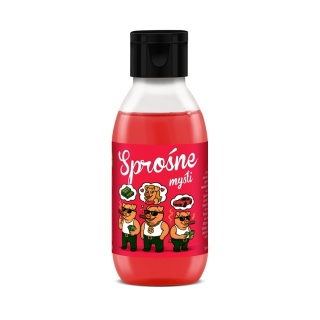 Żel pod prysznic Shots! SPROŚNE MYŚLI 100 ml – LaQ