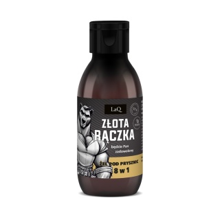 Żel pod prysznic 8 w 1 Złota rączka 100 ml – LaQ
