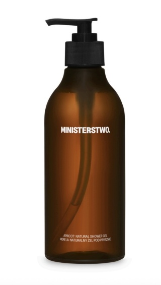Żel pod prysznic Morela 400 ml – Ministerstwo.