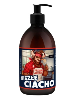 Żel pod prysznic Niezłe ciacho 500 ml – LaQ