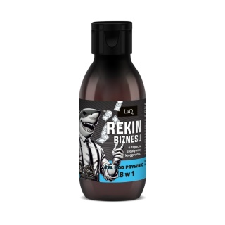 Żel pod prysznic Rekin biznesu 100 ml – LaQ