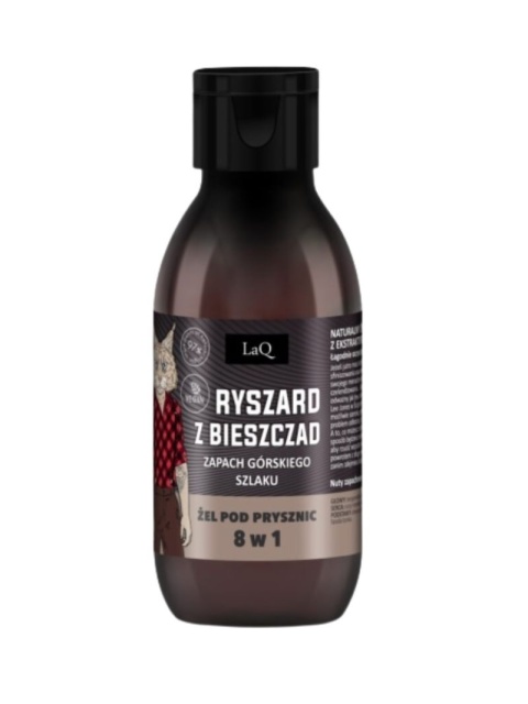 Żel pod prysznic Ryszard 100 mlm – LaQ, produkt