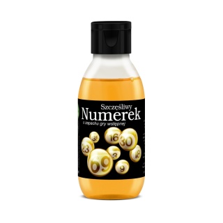 Żel pod prysznic Shots! SZCZĘŚLIWY NUMEREK 100 ml – LaQ