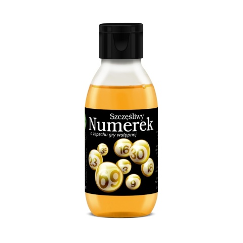 Żel pod prysznic Shots! SZCZĘŚLIWY NUMEREK 100 ml – LaQ, produkt