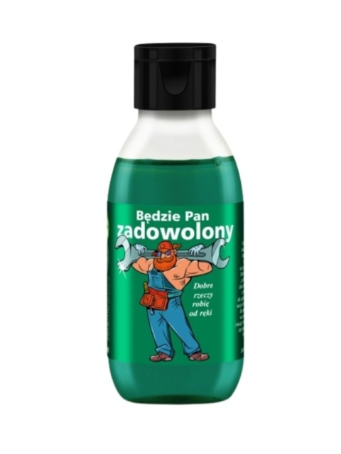 Żel pod prysznic Shots! Będzie pan zadowolony 100 ml – LaQ, produk
