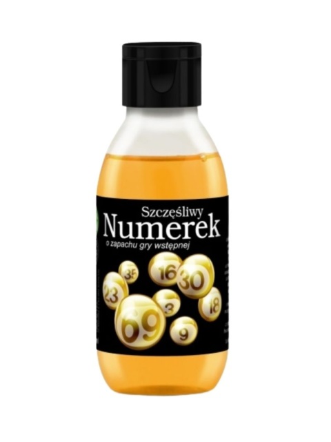 Żel pod prysznic Shots! SZCZĘŚLIWY NUMEREK 100 ml – LaQ, produkt